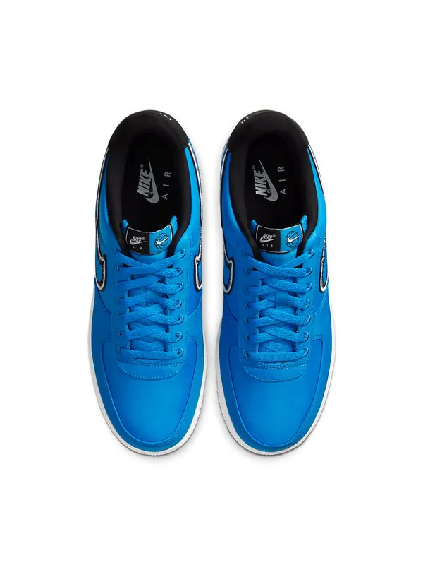 Кроссовки air force 1 низкие Nike — изображение 4 из 4, синий