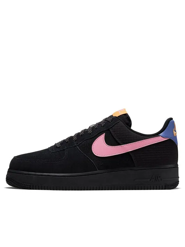Кроссовки air force 1 низкие Nike — изображение 1 из 4, черный