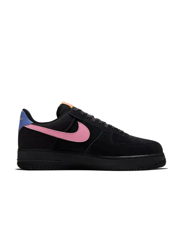 Кроссовки air force 1 низкие Nike — изображение 2 из 4, черный