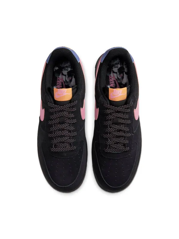 Кроссовки air force 1 низкие Nike — изображение 4 из 4, черный