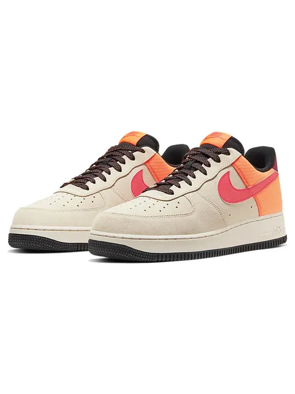 Кроссовки air force 1 low 2 Nike — изображение 3 из 4, розовый