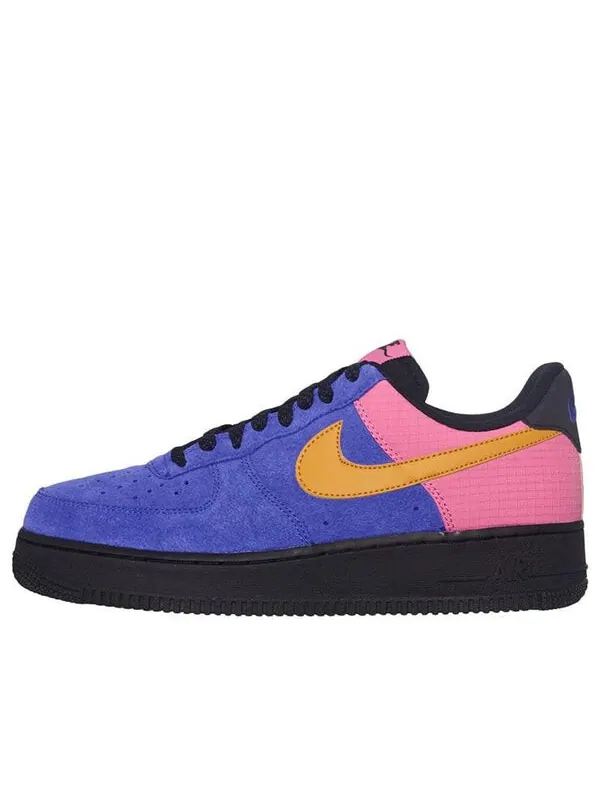 Кроссовки air force 1 '07 lv8 2 'persian violet' Nike — изображение 1 из 4, розовый/фиолетовый