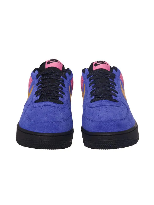 Кроссовки air force 1 '07 lv8 2 'persian violet' Nike — изображение 2 из 4, розовый/фиолетовый