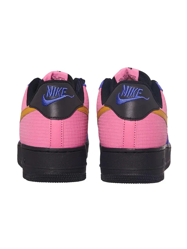 Кроссовки air force 1 '07 lv8 2 'persian violet' Nike — изображение 4 из 4, розовый/фиолетовый