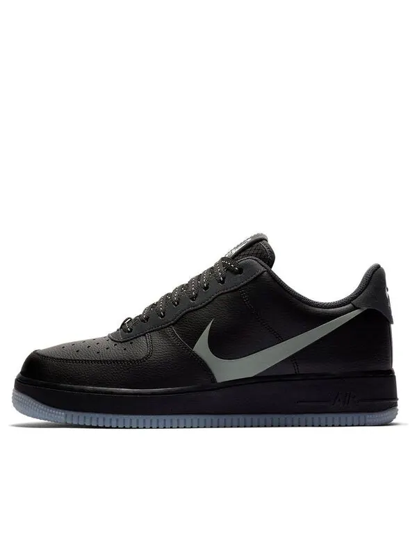 Кроссовки air force 1 низкие Nike — изображение 1 из 4, черный