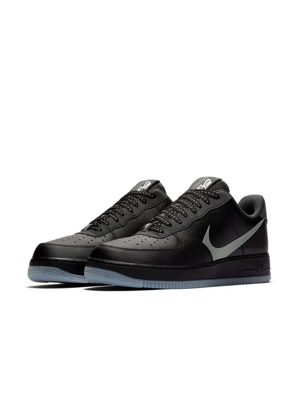 Кроссовки air force 1 низкие Nike — изображение 3 из 4, черный