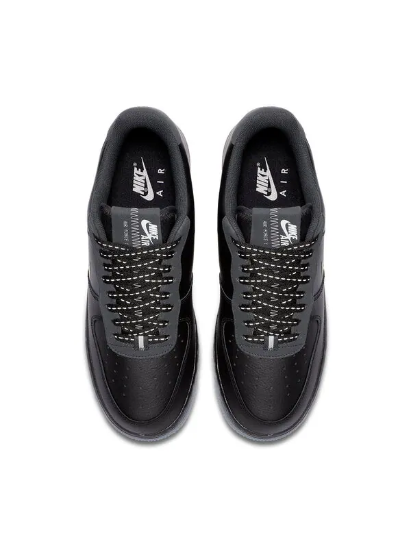 Кроссовки air force 1 низкие Nike — изображение 4 из 4, черный
