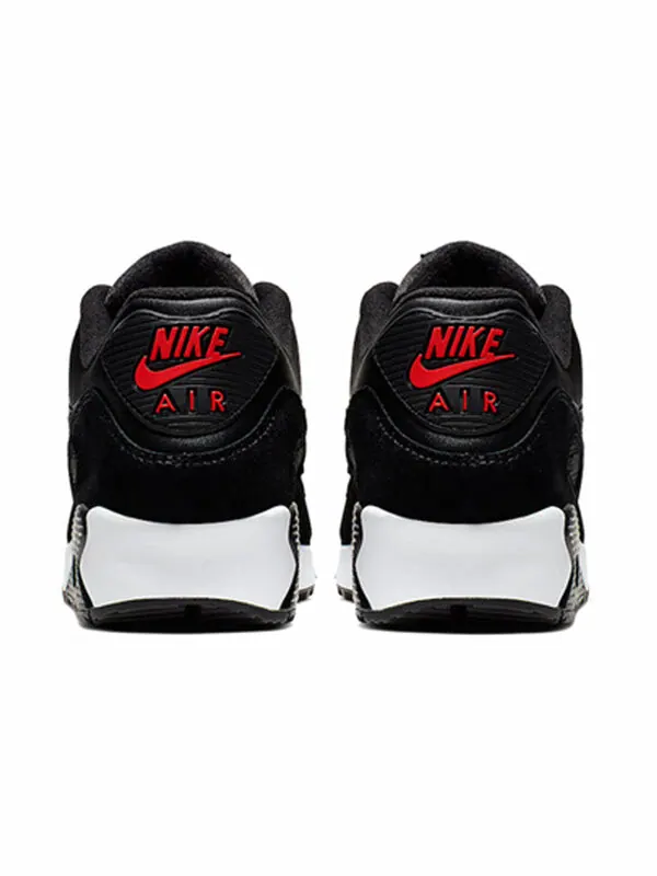 Кроссовки air max 90 Nike — изображение 3 из 4, черный/--красный