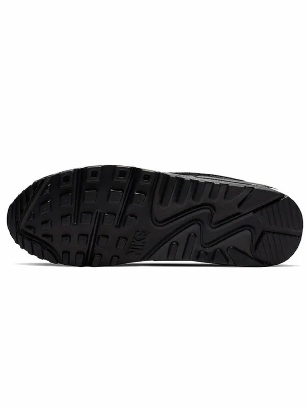 Кроссовки air max 90 Nike — изображение 4 из 4, черный/--красный