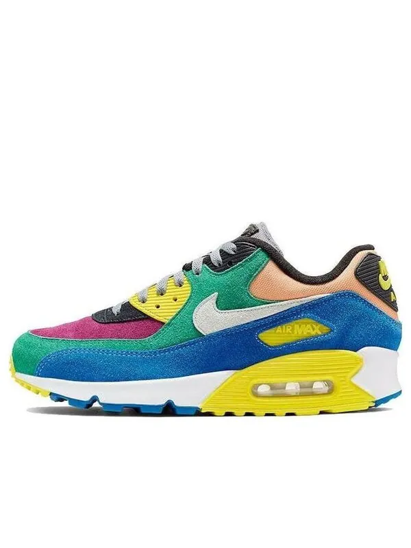 Кроссовки air max 90 qs Nike, мульитколор — изображение 1 из 4, мульти