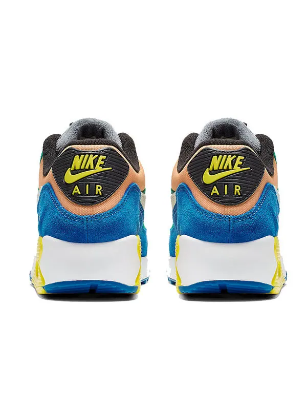 Кроссовки air max 90 qs Nike, мульитколор — изображение 4 из 4, мульти
