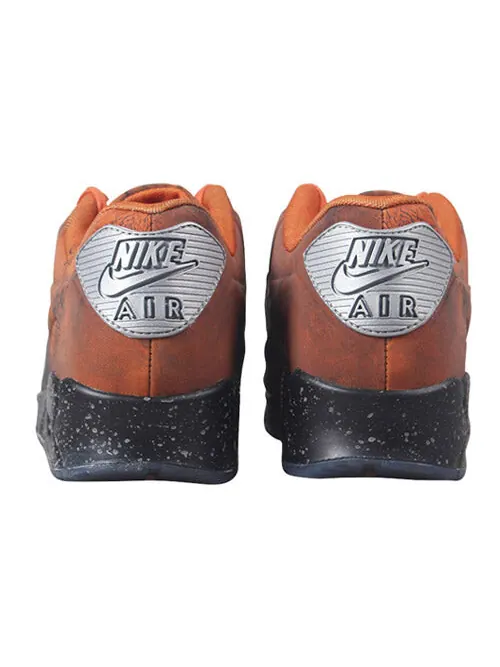 Кроссовки air max 90 qs Nike — изображение 4 из 4, красный