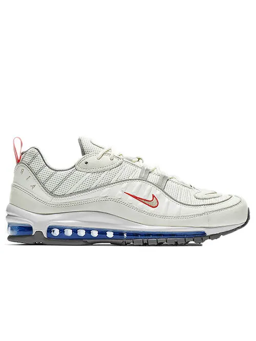 Кроссовки air max 98 Nike — изображение 2 из 4, белый