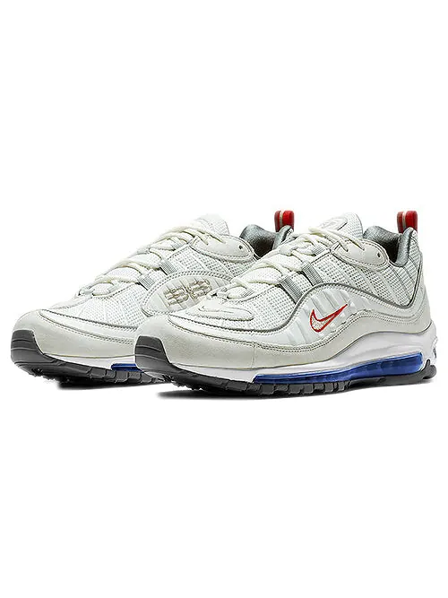Кроссовки air max 98 Nike — изображение 3 из 4, белый