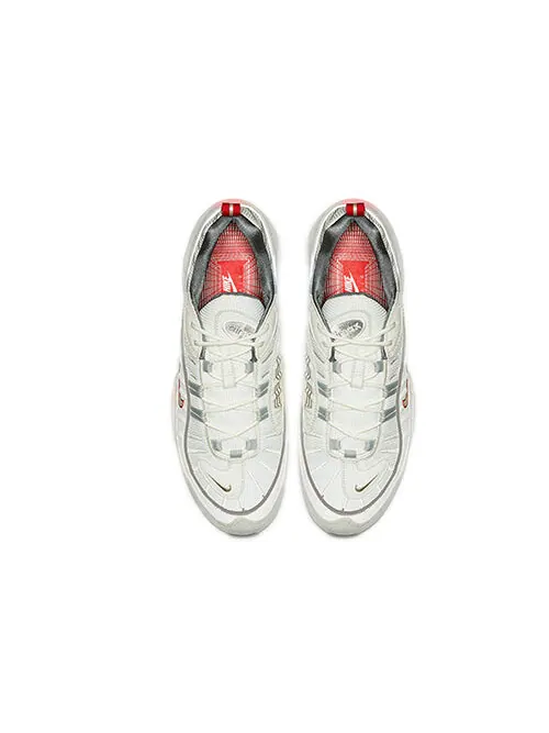 Кроссовки air max 98 Nike — изображение 4 из 4, белый