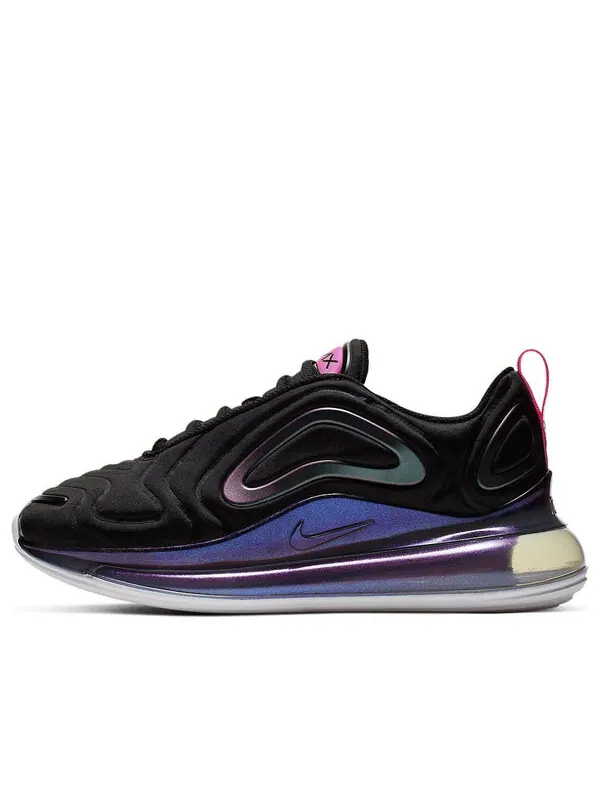 Кроссовки air max 720 se Nike — изображение 1 из 4, черный