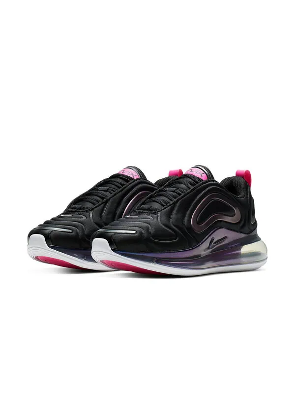 Кроссовки air max 720 se Nike — изображение 3 из 4, черный