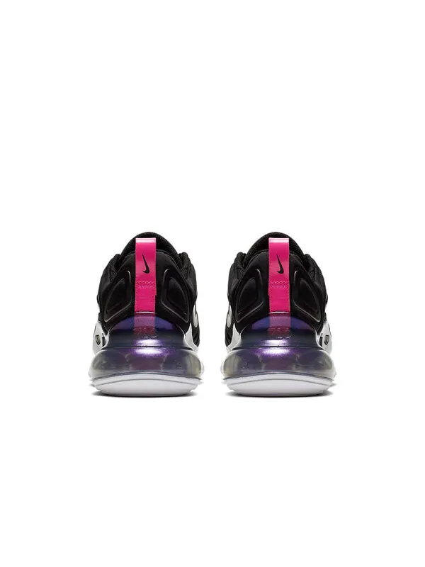 Кроссовки air max 720 se Nike — изображение 4 из 4, черный