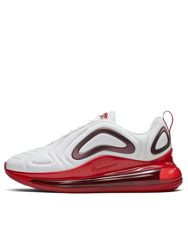 Кроссовки air max 720 Nike — изображение 1 из 4, белый/красный