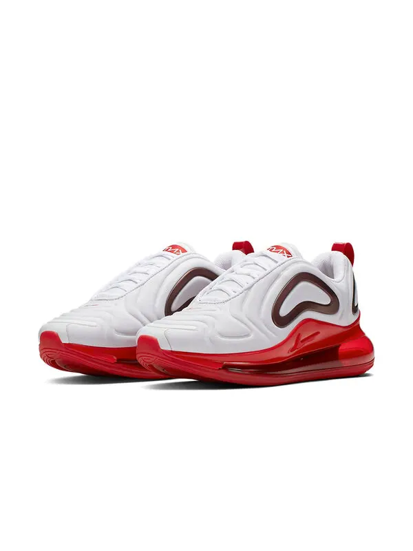 Кроссовки air max 720 Nike — изображение 2 из 4, белый/красный