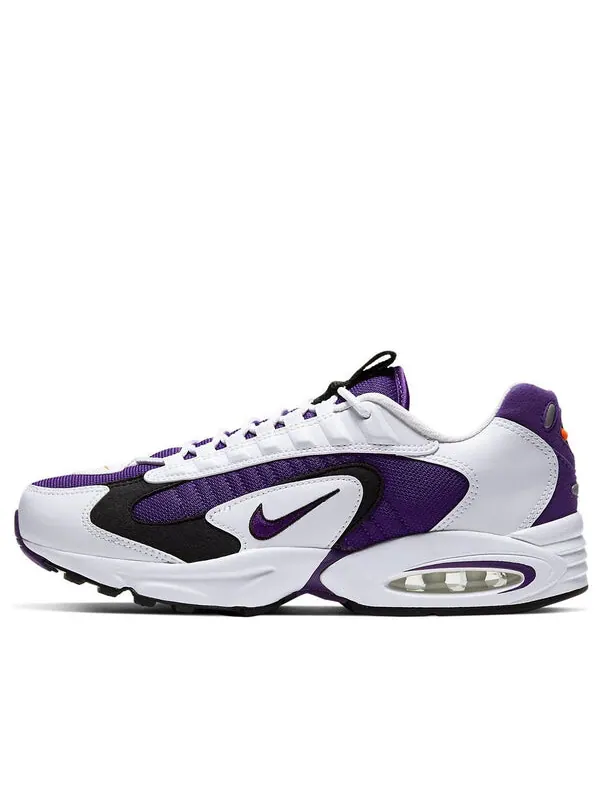 Кроссовки Air Max Triax 96 ретро Nike — изображение 1 из 4, белый/фиолетовый