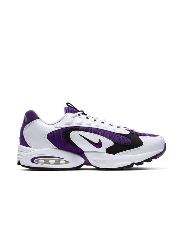 Кроссовки Air Max Triax 96 ретро Nike — изображение 2 из 4, белый/фиолетовый