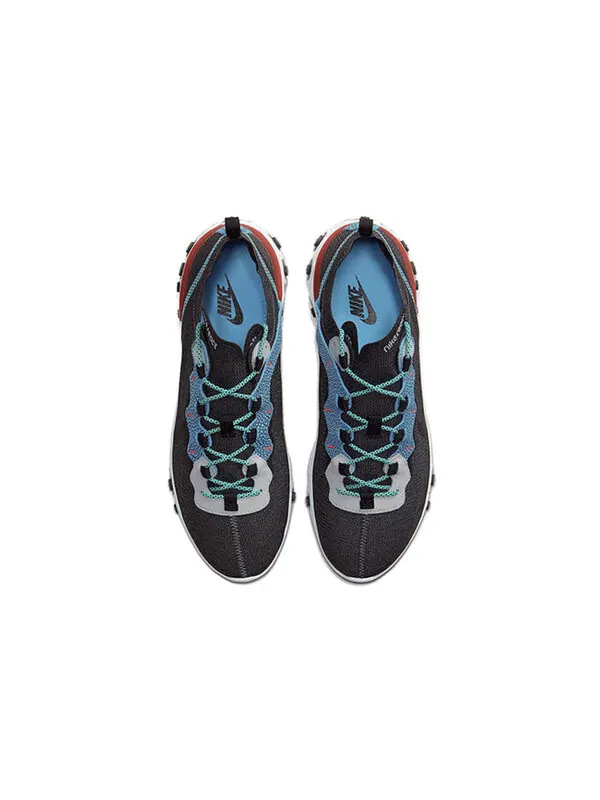 Кроссовки react element 55 'safari pack' Nike — изображение 3 из 4, синий