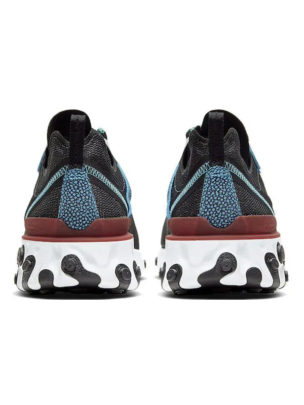 Кроссовки react element 55 'safari pack' Nike — изображение 4 из 4, синий