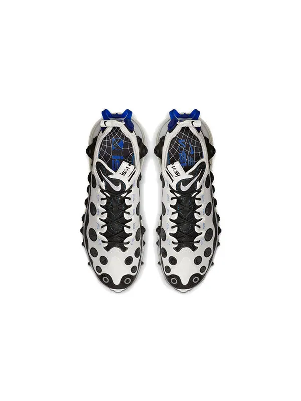 Кроссовки air max 720 ispa 'summit white' Nike — изображение 4 из 4, белый/черный-синий