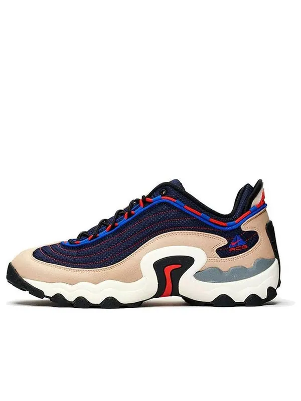 Кроссовки air skarn acg 'sand' Nike — изображение 1 из 4, песочный/синий-синий