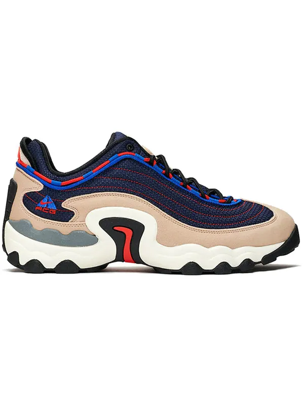 Кроссовки air skarn acg 'sand' Nike — изображение 2 из 4, песочный/синий-синий