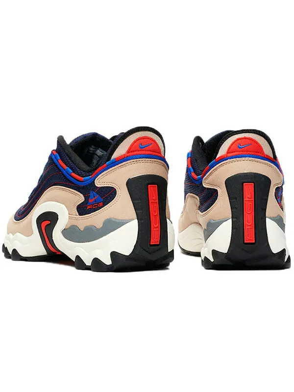 Кроссовки air skarn acg 'sand' Nike — изображение 4 из 4, песочный/синий-синий