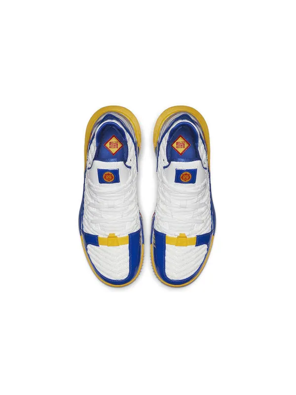 Кроссовки леброн 16 Nike — изображение 4 из 4, красный/белый/синий