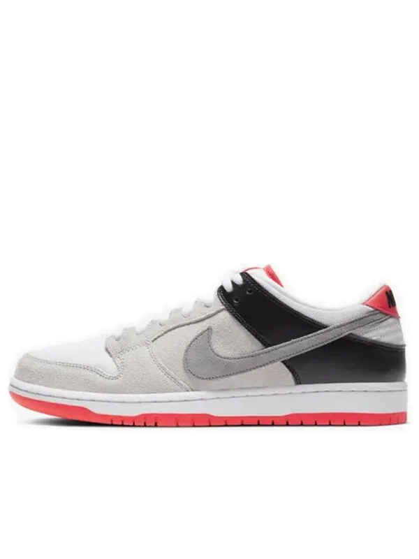 Кроссовки sb dunk low Nike — изображение 1 из 4, серый/черный