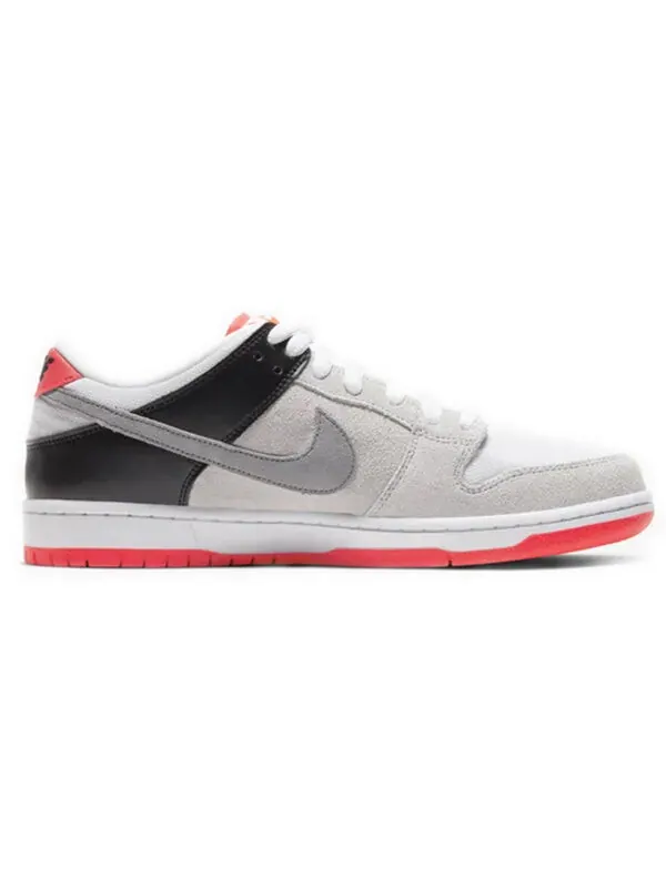 Кроссовки sb dunk low Nike — изображение 2 из 4, серый/черный