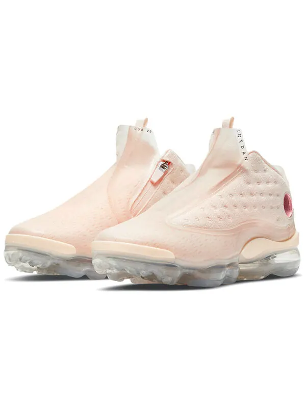 Кроссовки (WMNS) Air Jordan Reign Guava Ice Pink — изображение 3 из 4, розовый