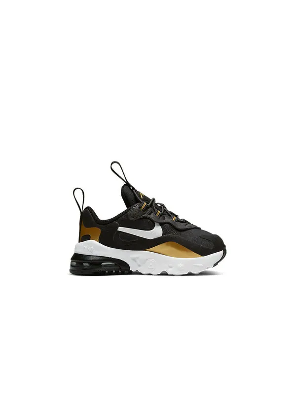 Кроссовки air max 270 react Nike — изображение 2 из 3, черный