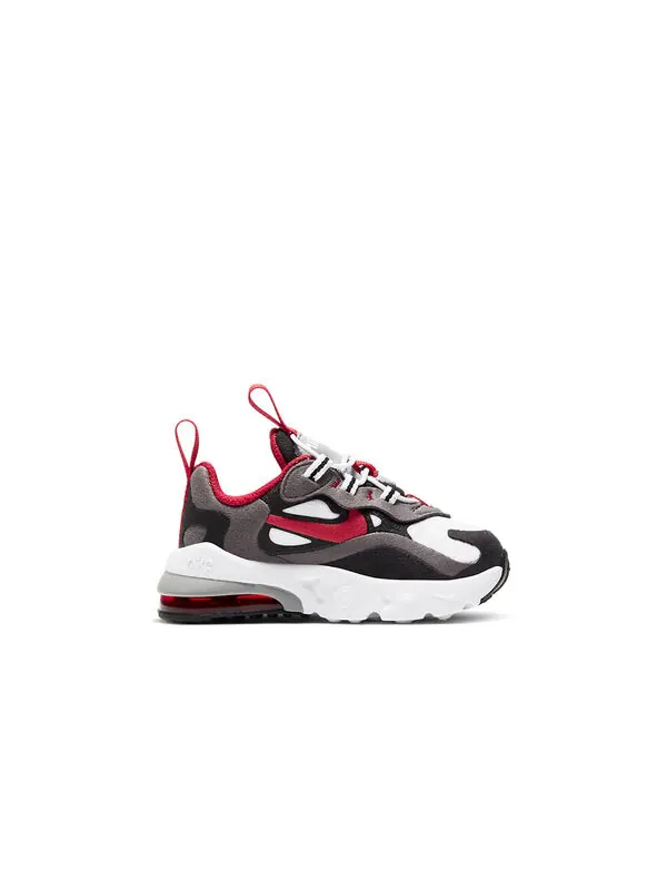 Кроссовки air max 270 react Nike — изображение 2 из 4, серый белый красный