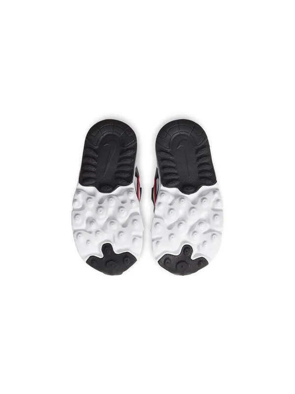 Кроссовки air max 270 react Nike — изображение 4 из 4, серый белый красный