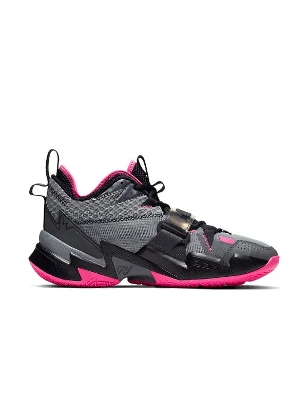 Кроссовки почему не zer0.3 Air Jordan — изображение 2 из 4, черный