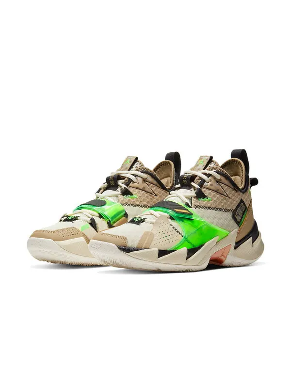 Кроссовки why not zer0.3 'kb3' Air Jordan — изображение 3 из 4, бежевый