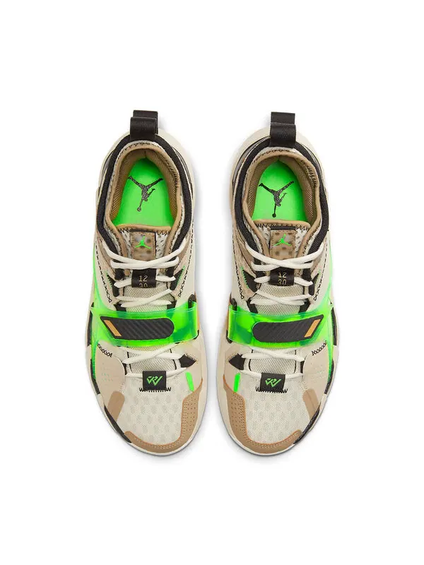 Кроссовки why not zer0.3 'kb3' Air Jordan — изображение 4 из 4, бежевый