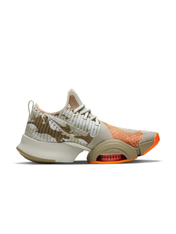 Кроссовки air zoom superrep Nike — изображение 2 из 4, оранжевый/коричневый
