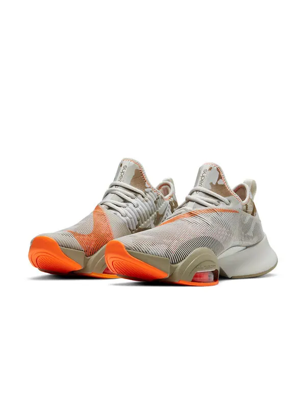 Кроссовки air zoom superrep Nike — изображение 3 из 4, оранжевый/коричневый