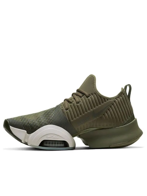 Кроссовки air zoom superrep Nike — изображение 1 из 4, зеленый