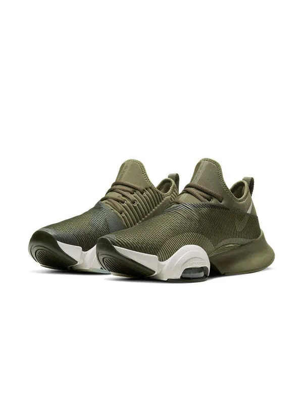 Кроссовки air zoom superrep Nike — изображение 3 из 4, зеленый