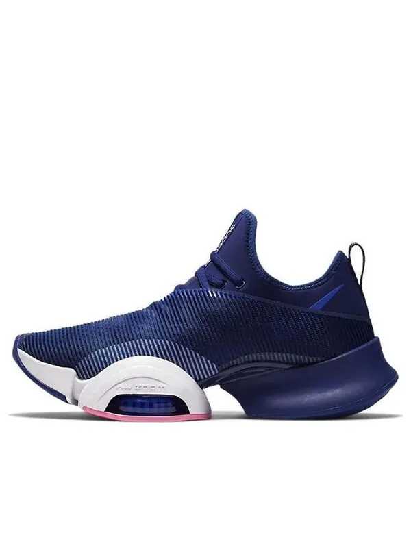 Кроссовки air zoom superrep Nike — изображение 1 из 4, синий