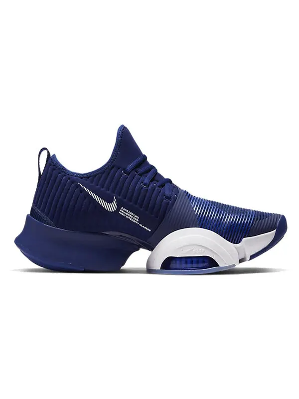 Кроссовки air zoom superrep Nike — изображение 2 из 4, синий