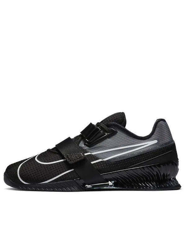 Кроссовки ромалеос 4 Nike — изображение 1 из 4, черный/белый