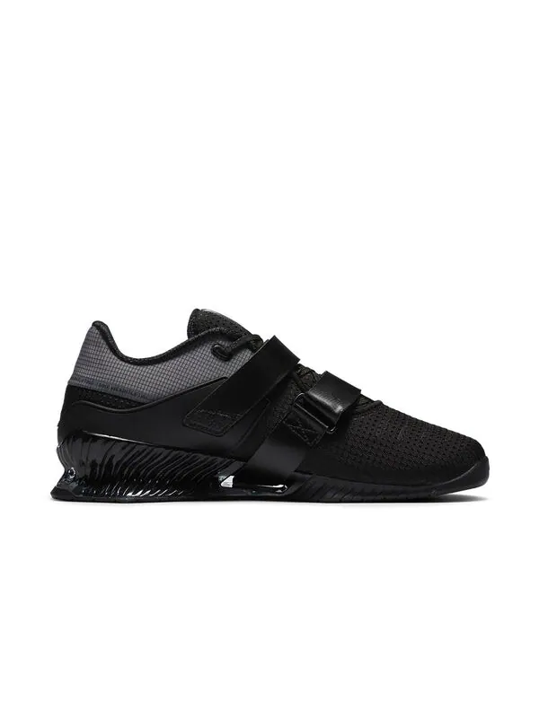 Кроссовки ромалеос 4 Nike — изображение 2 из 4, черный/белый